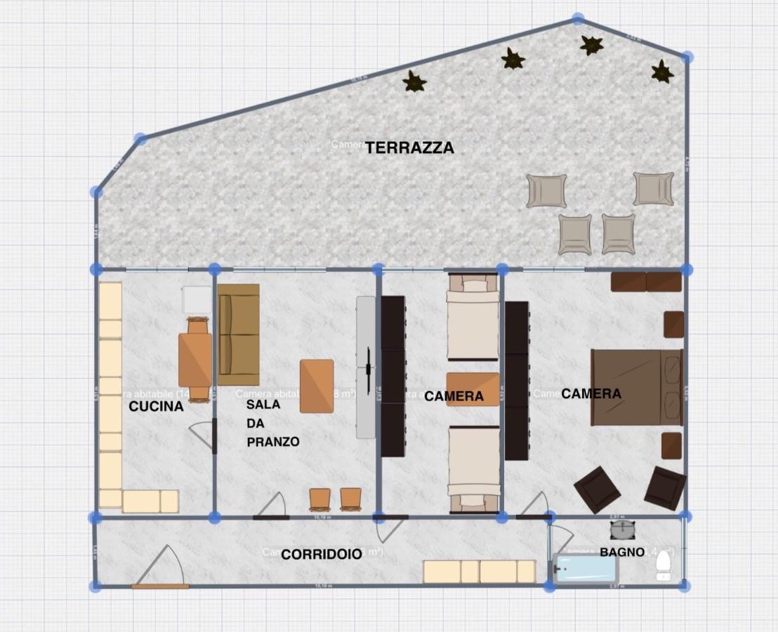 Da Nonna Rita Apartman Vigevano Kültér fotó