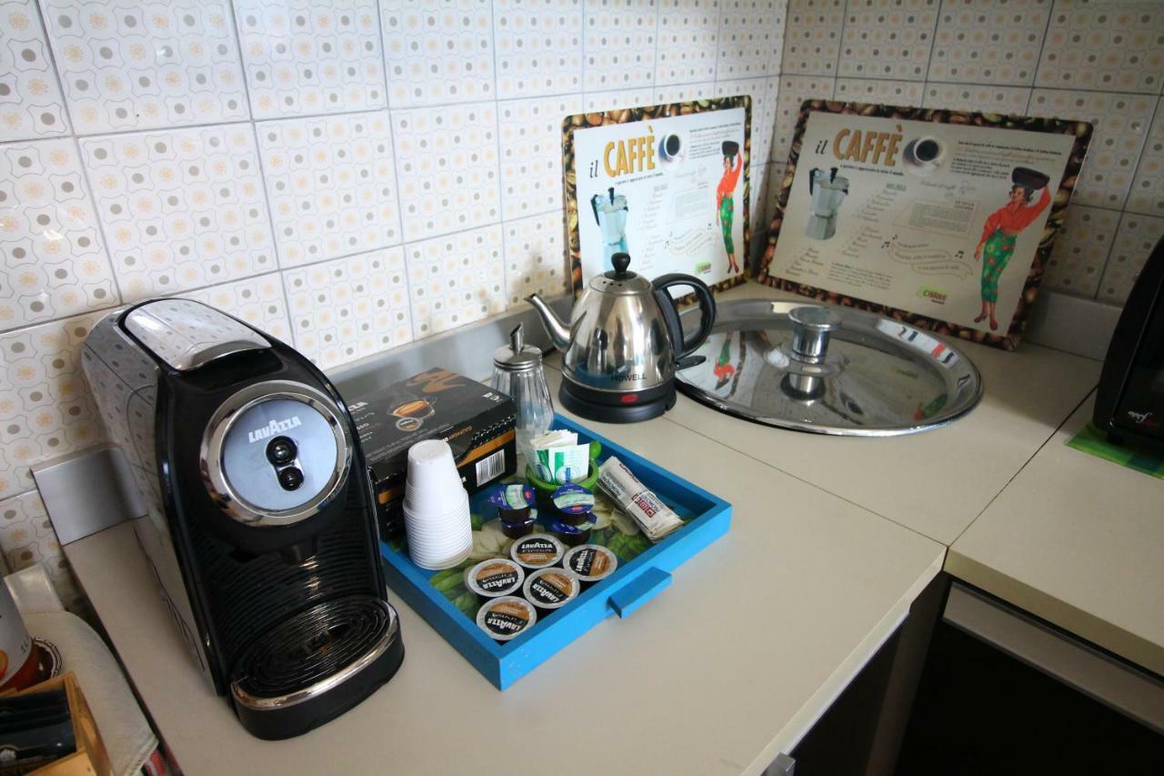 Da Nonna Rita Apartman Vigevano Kültér fotó