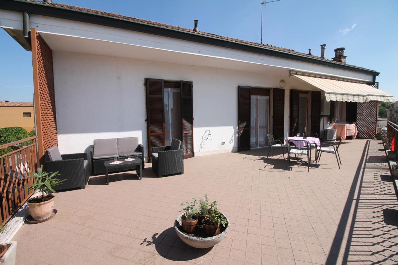 Da Nonna Rita Apartman Vigevano Kültér fotó