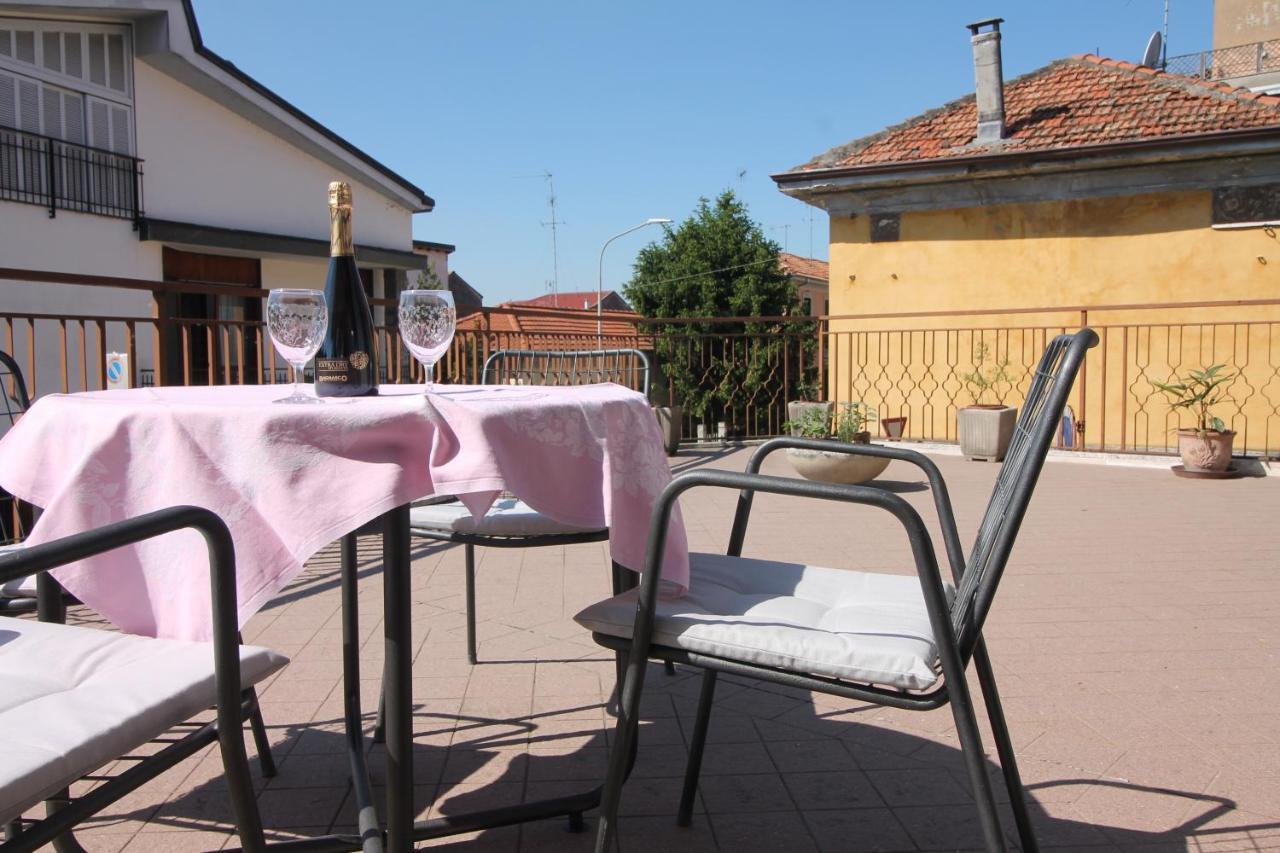 Da Nonna Rita Apartman Vigevano Kültér fotó