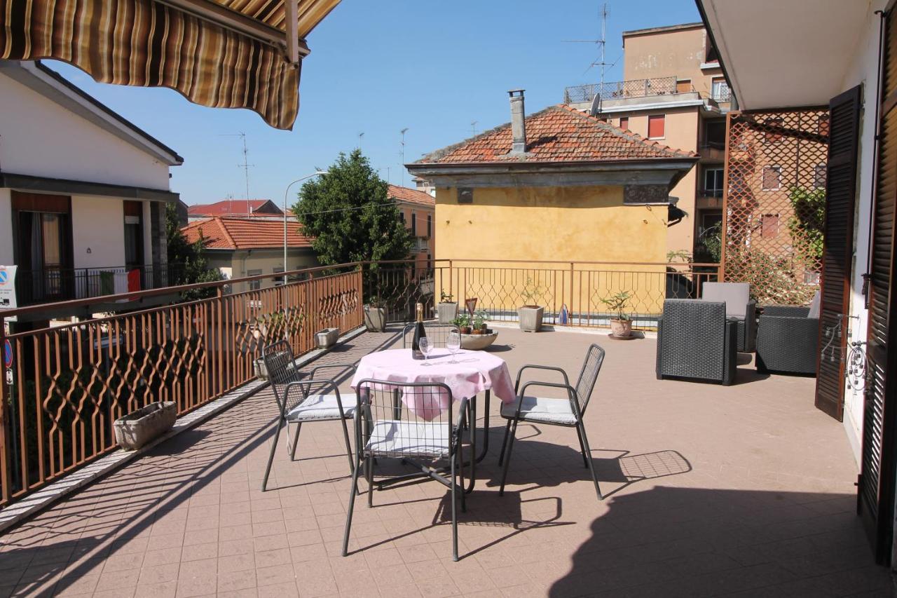 Da Nonna Rita Apartman Vigevano Kültér fotó