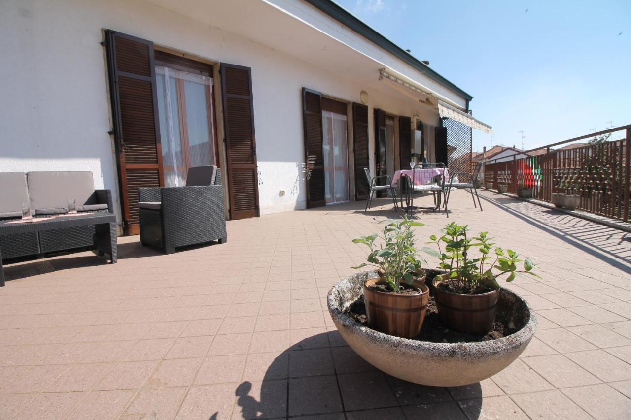 Da Nonna Rita Apartman Vigevano Kültér fotó